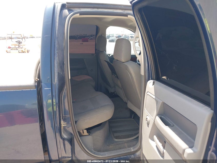 2006 Dodge Ram 1500 Slt VIN: 1D7HA18NX6J110620 Lot: 45662473