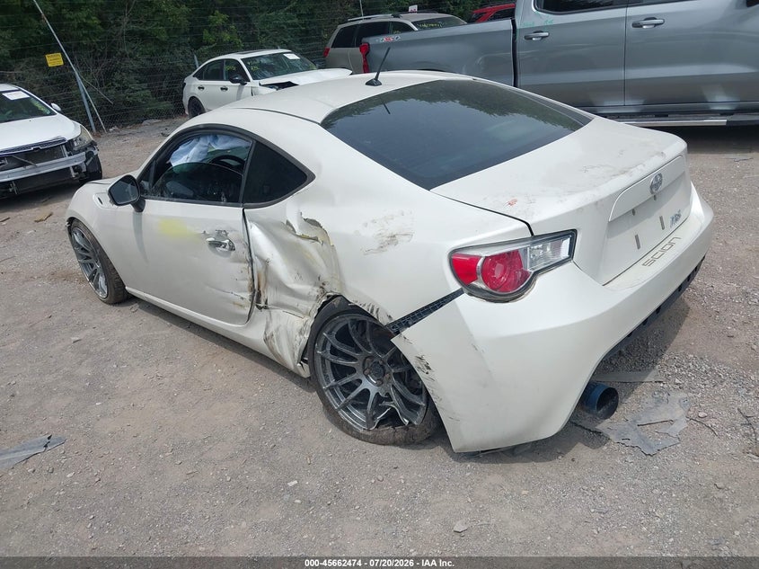 2013 Scion Fr-S VIN: JF1ZNAA11D1717261 Lot: 45662474