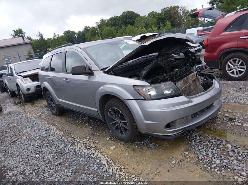 2018 Dodge Journey SE