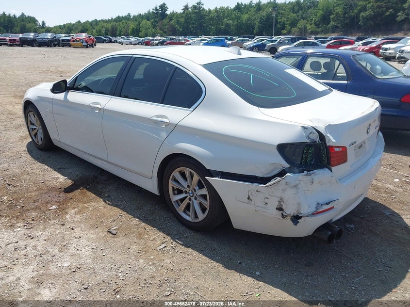Vin: wba5a7c50ed612022, lot: 46161050, bmw 528i xdrive 20143