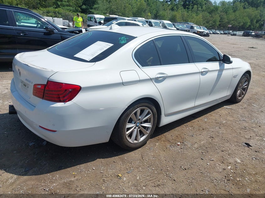 Vin: wba5a7c50ed612022, lot: 46161050, bmw 528i xdrive 20144