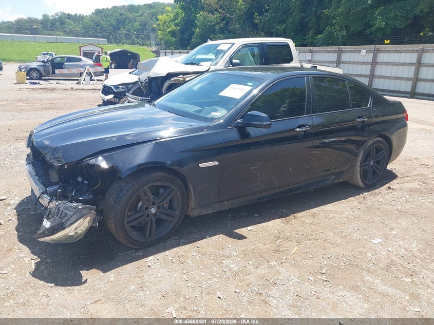 Vin: wba5b1c54gg130505, lot: 46161053, bmw 535i 20162