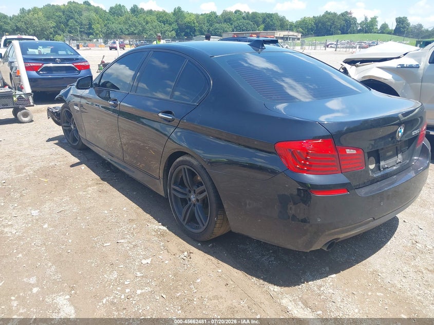 Vin: wba5b1c54gg130505, lot: 46161053, bmw 535i 20163