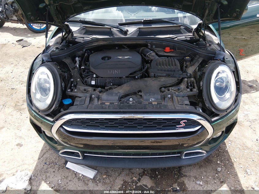 2019 Mini Clubman Cooper S VIN: WMWLN9C50K2H59829 Lot: 45662486
