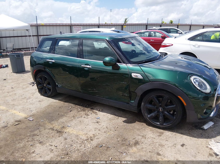 2019 Mini Clubman Cooper S VIN: WMWLN9C50K2H59829 Lot: 45662486