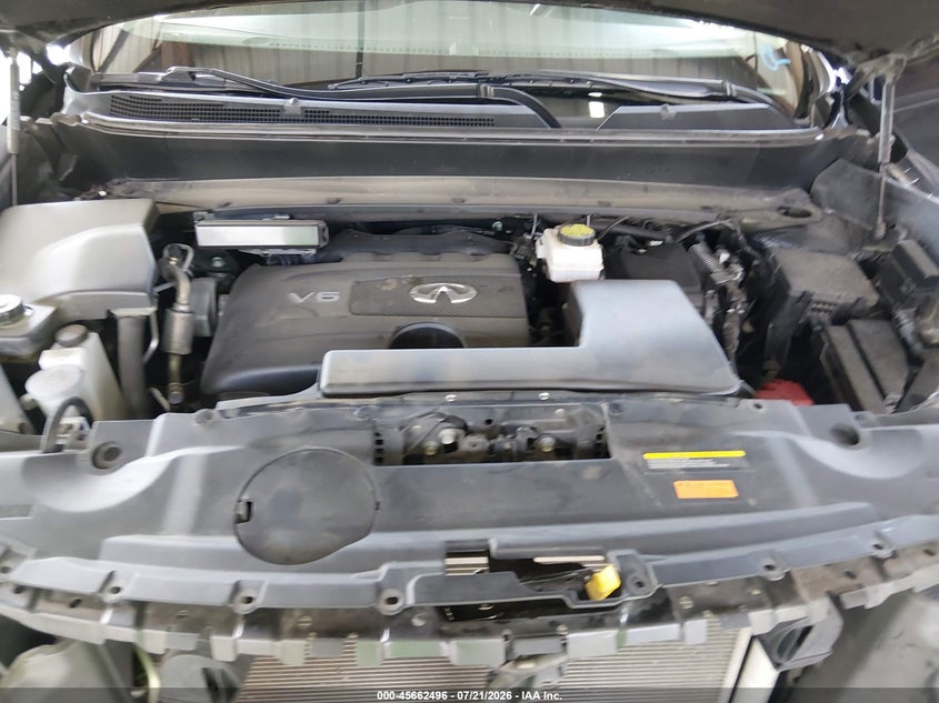 2019 Infiniti Qx60 Luxe VIN: 5N1DL0MN2KC563675 Lot: 45662496