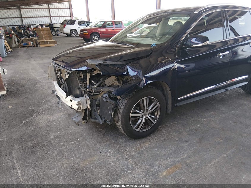 2019 Infiniti Qx60 Luxe VIN: 5N1DL0MN2KC563675 Lot: 45662496