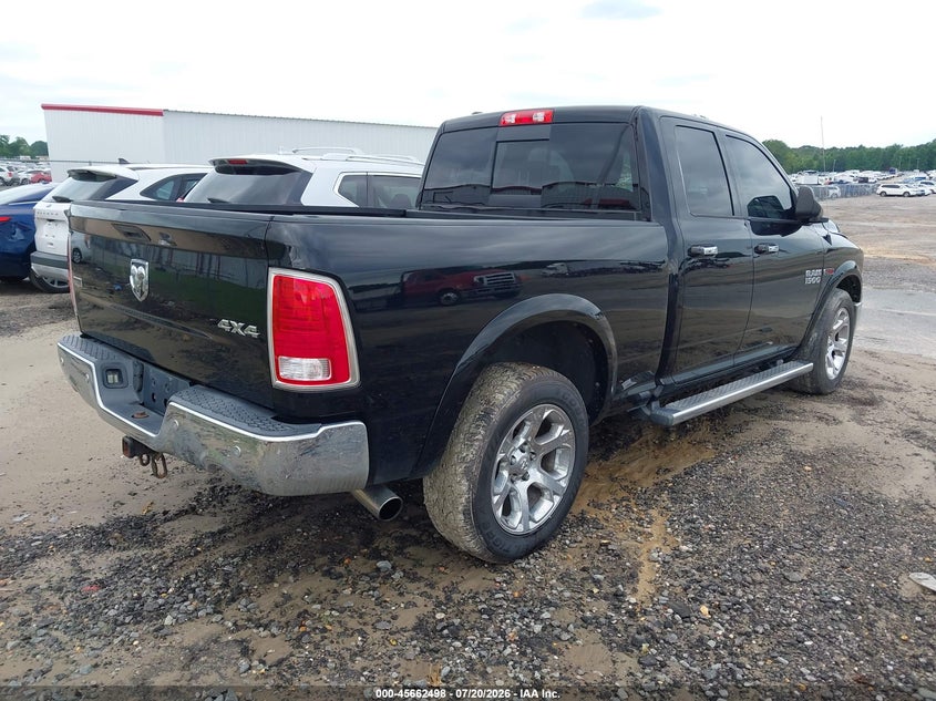 2015 RAM 1500 auction photo 4