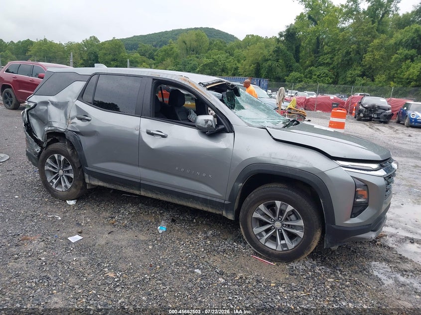 2026 CHEVROLET EQUINOX auction photo 1