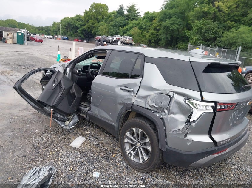 2026 CHEVROLET EQUINOX auction photo 3