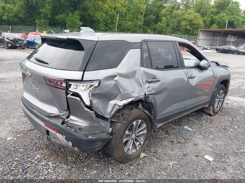 2026 CHEVROLET EQUINOX auction photo 4