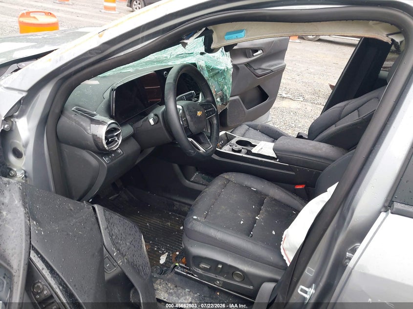 2026 CHEVROLET EQUINOX auction photo 5