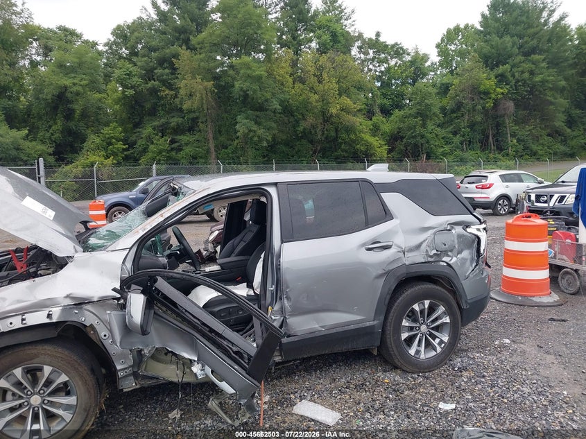 2026 CHEVROLET EQUINOX auction photo 6