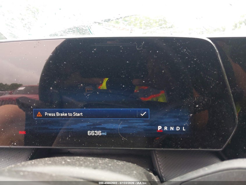 2026 CHEVROLET EQUINOX auction photo 7