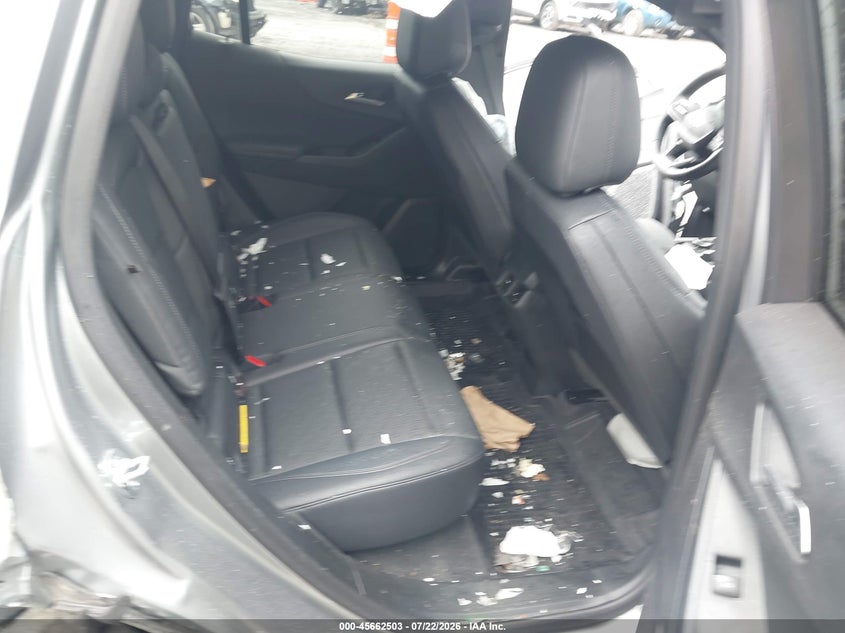 2026 CHEVROLET EQUINOX auction photo 8