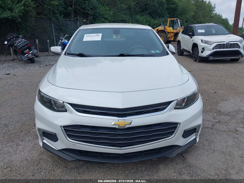 2016 Chevrolet Malibu 1Lt VIN: 1G1ZE5ST2GF232905 Lot: 45662506