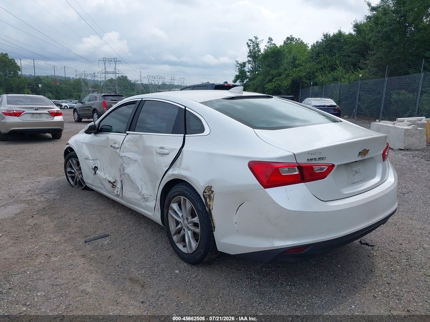 2016 Chevrolet Malibu 1Lt VIN: 1G1ZE5ST2GF232905 Lot: 45662506