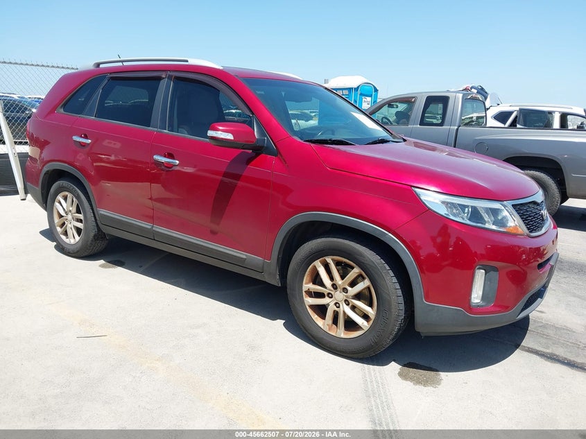 2014 Kia Sorento Lx