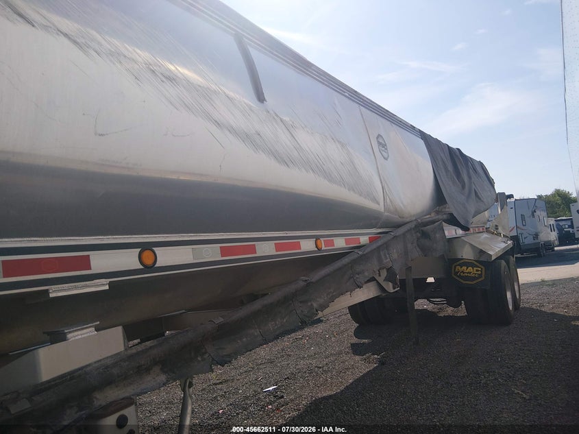 2021 MAC TRAILER MFG TRAILER auction photo 6
