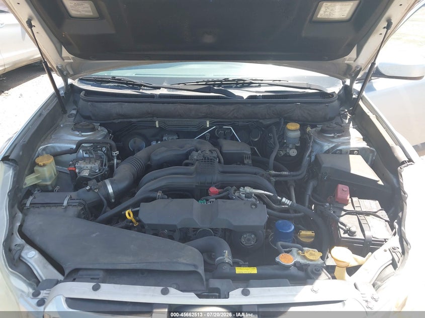 2013 Subaru Outback 2.5I Limited VIN: 4S4BRCKC1D3224417 Lot: 45662513