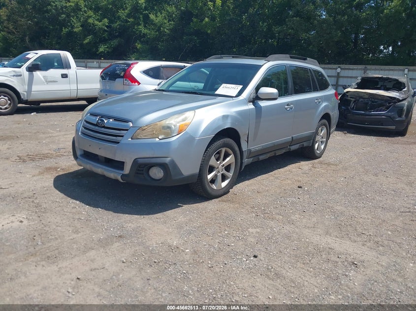 Vin: 4s4brckc1d3224417, lot: 46161085, subaru outback 2.5i limited 20132