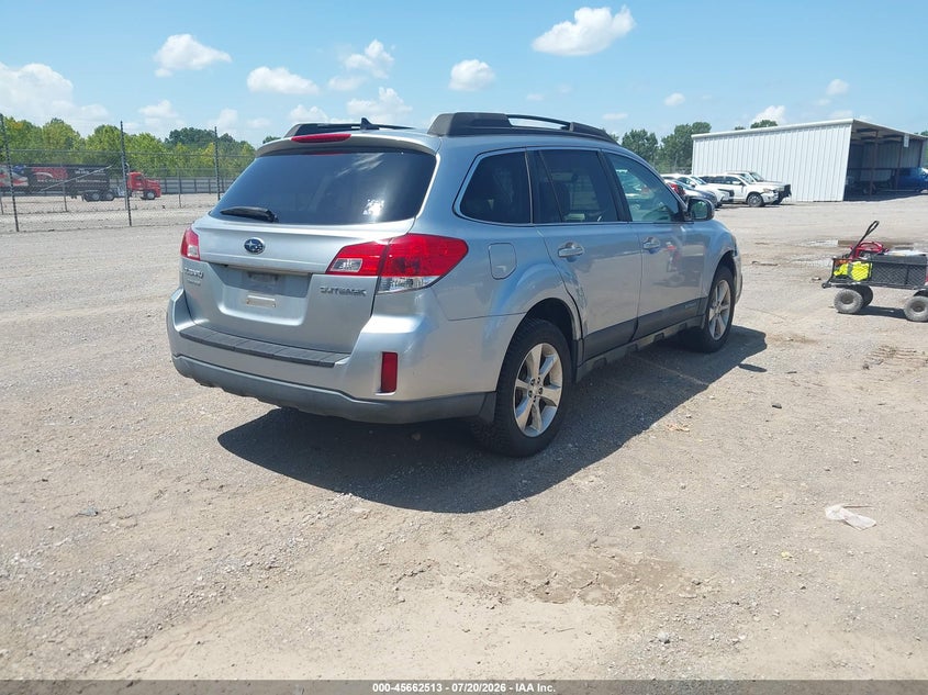 Vin: 4s4brckc1d3224417, lot: 46161085, subaru outback 2.5i limited 20134