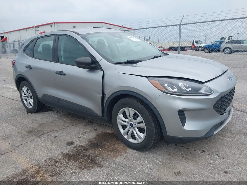 Vin: 1fmcu0f60nua07720, lot: 46161088, ford escape s 2022 img_1
