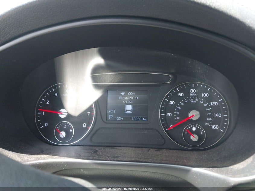 2019 Kia Sorento 2.4L L VIN: 5XYPG4A33KG567049 Lot: 45662520