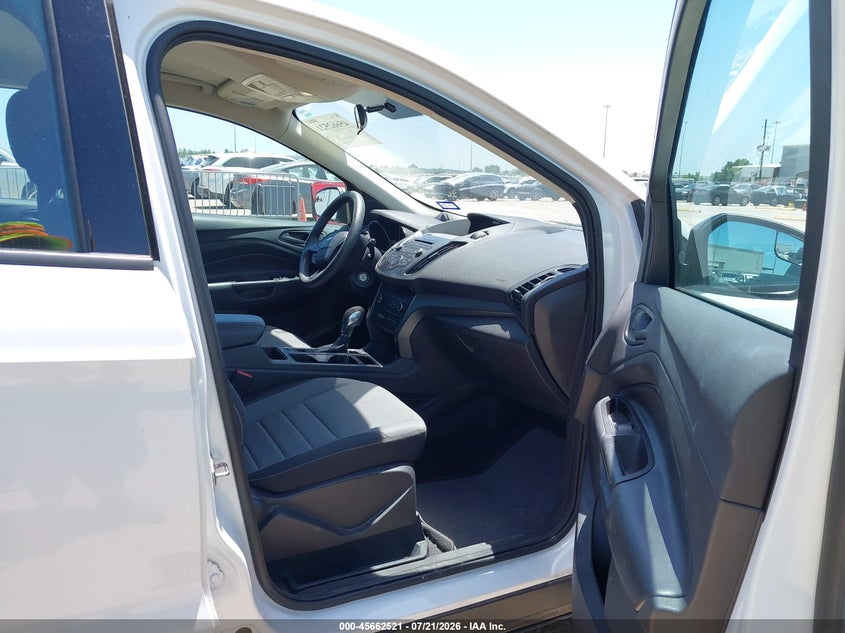 2017 Ford Escape S VIN: 1FMCU0F77HUC25084 Lot: 45662521
