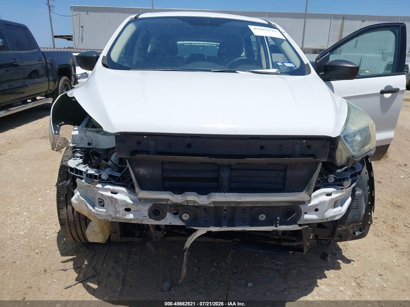 2017 Ford Escape S VIN: 1FMCU0F77HUC25084 Lot: 45662521