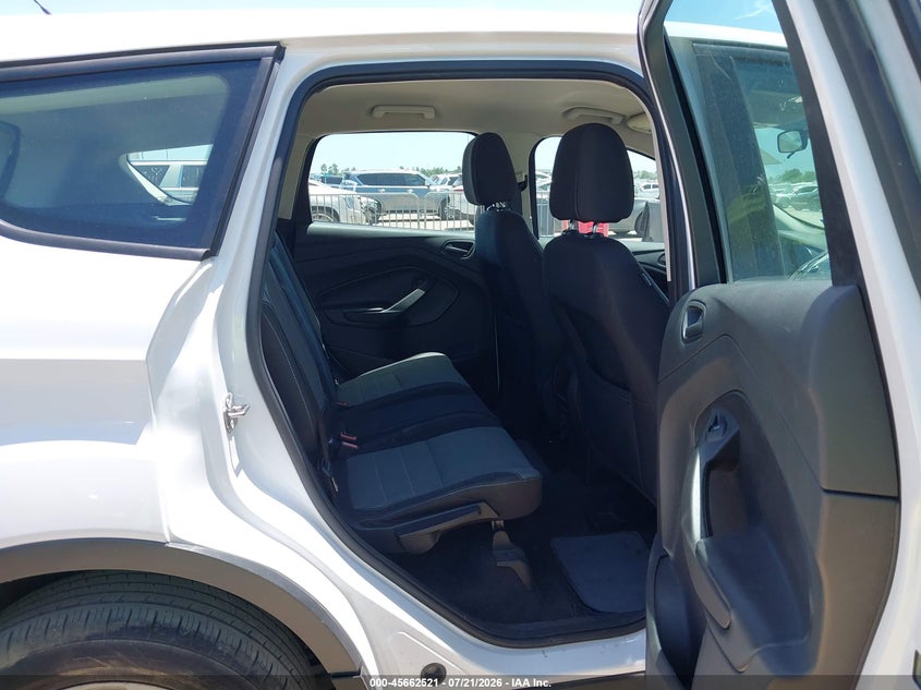 2017 Ford Escape S VIN: 1FMCU0F77HUC25084 Lot: 45662521