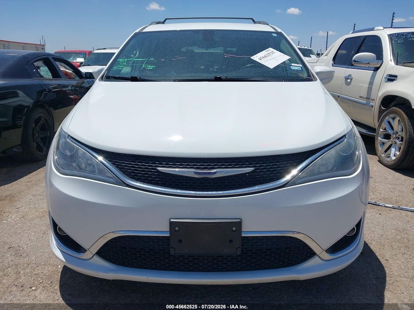 2019 Chrysler Pacifica Touring L VIN: 2C4RC1BG0KR730269 Lot: 45662525