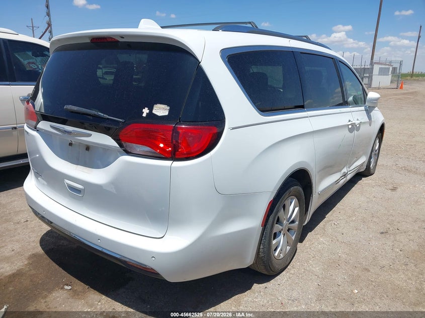 Vin: 2c4rc1bg0kr730269, lot: 46161097, chrysler pacifica touring l 20194
