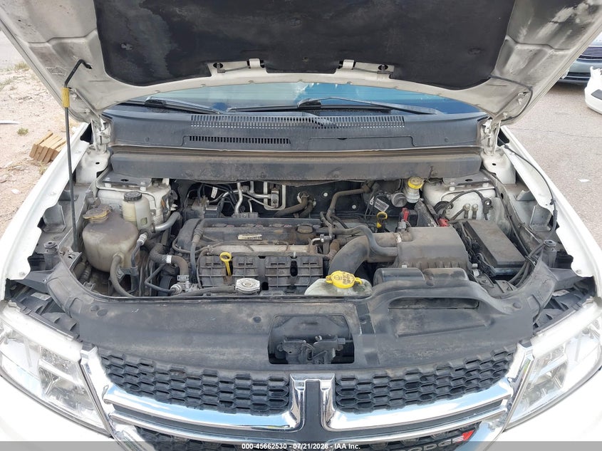 2020 Dodge Journey Se Value VIN: 3C4PDCAB2LT277616 Lot: 45662530
