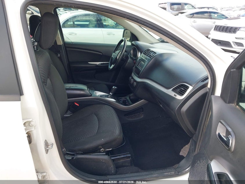 2020 Dodge Journey Se Value VIN: 3C4PDCAB2LT277616 Lot: 45662530