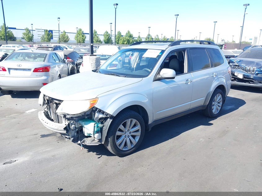 Vin: jf2shadc5bh701134, lot: 46161104, subaru forester 2.5x premium 20112