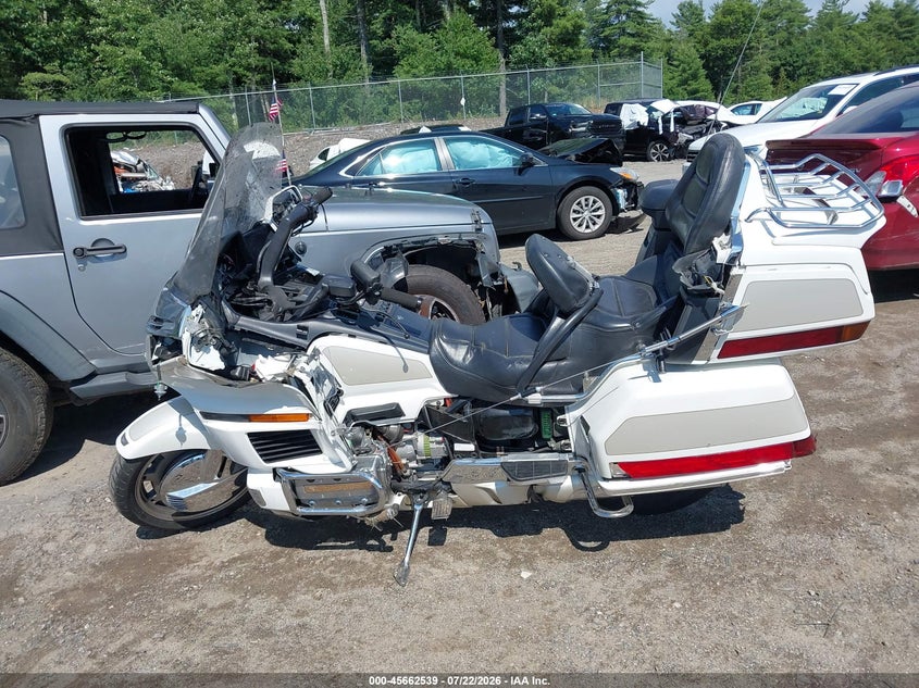 HONDA GL1500 1996