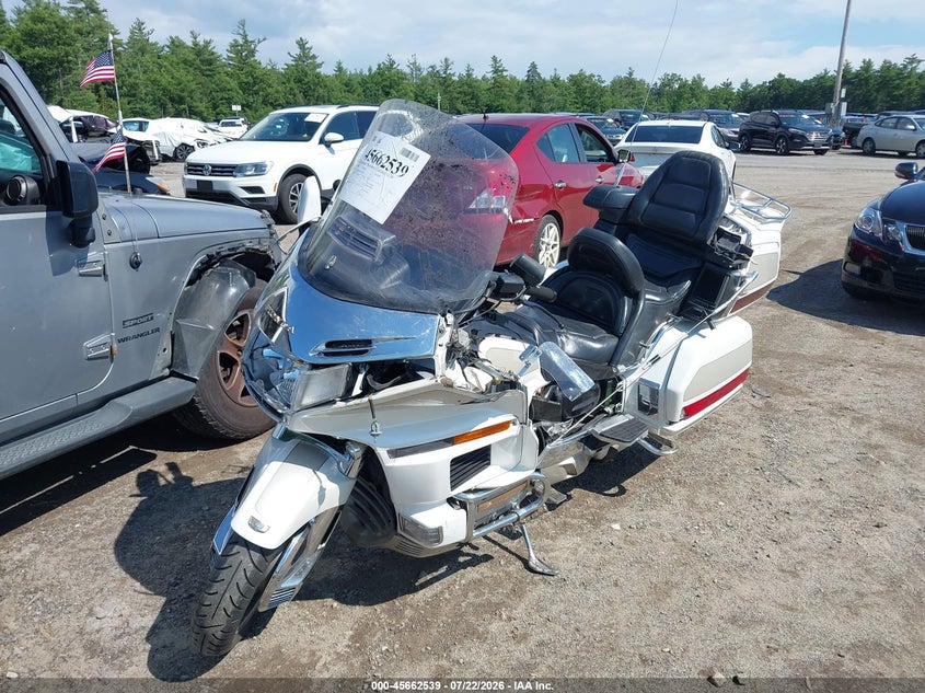 1996 HONDA GL1500 — zdjęcie 2