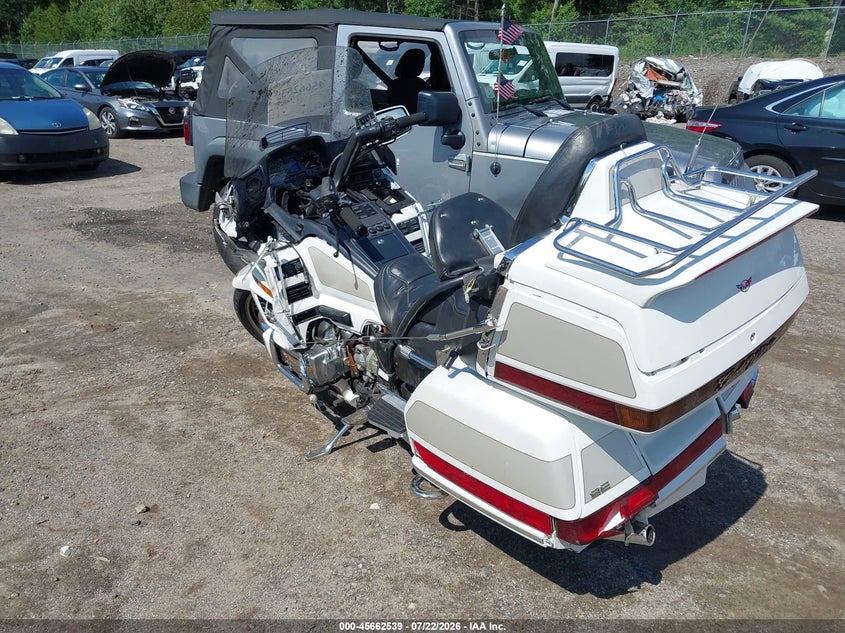 1996 HONDA GL1500 — zdjęcie 3
