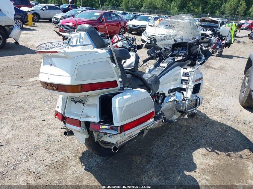 1996 HONDA GL1500 — zdjęcie 4