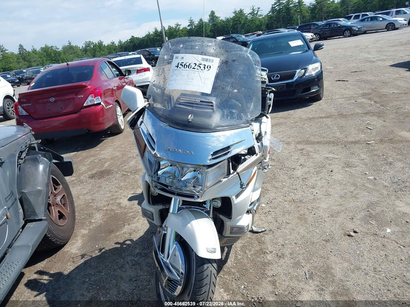 1996 HONDA GL1500 — zdjęcie 5
