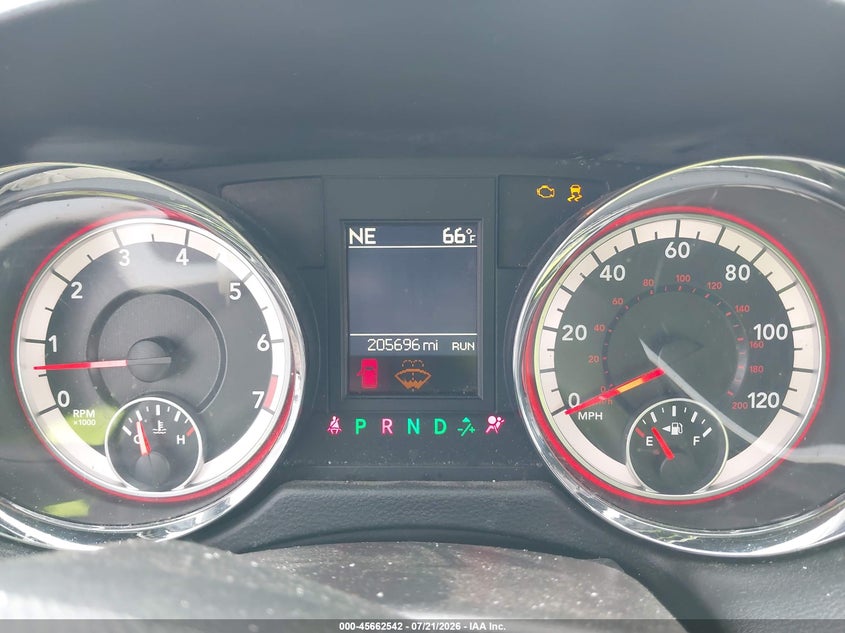 2017 Dodge Grand Caravan Gt VIN: 2C4RDGEG2HR699143 Lot: 45662542