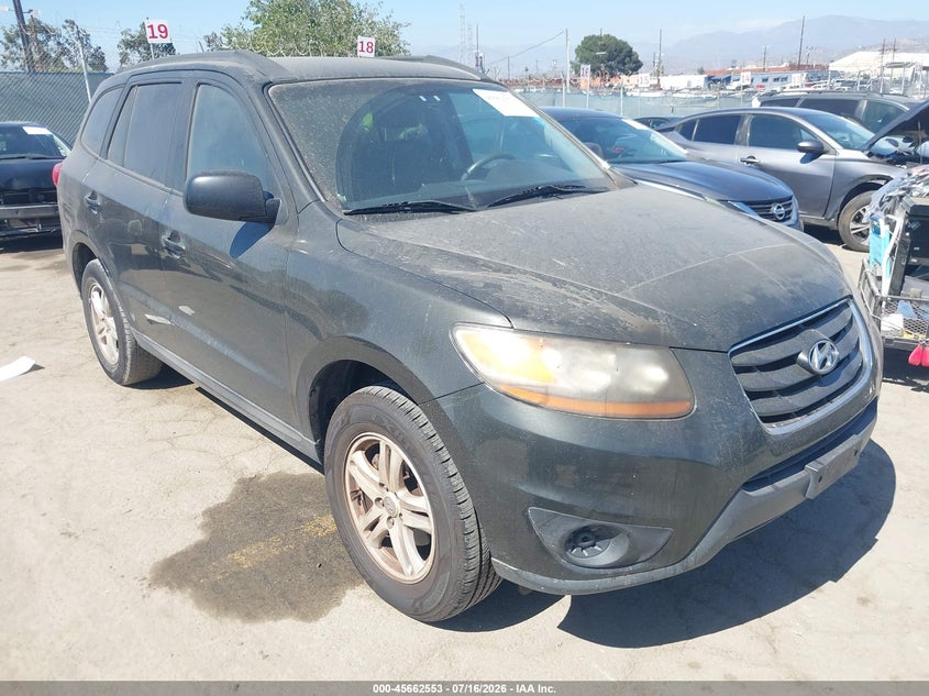 2011 Hyundai Santa Fe