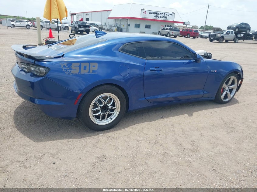 AtlanticExpress - Chevrolet Camaro