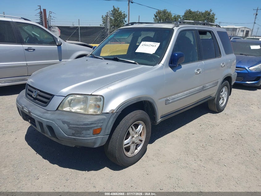 1999 HONDA CR-V auction photo 2