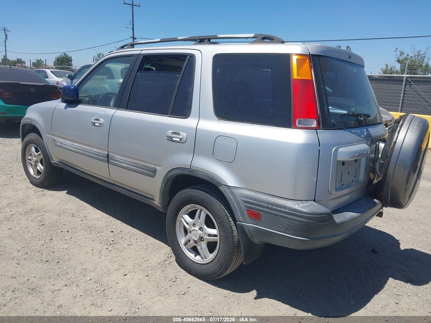1999 HONDA CR-V auction photo 3