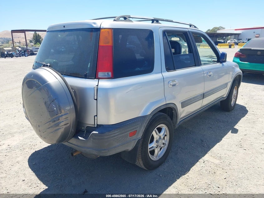 1999 HONDA CR-V auction photo 4