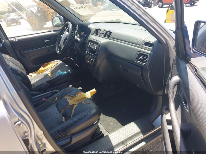 1999 HONDA CR-V auction photo 5
