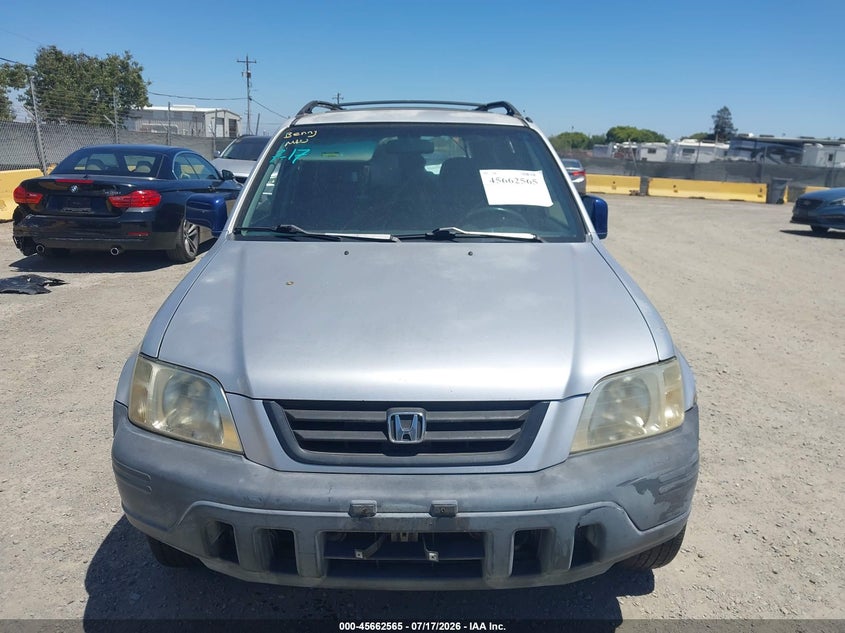 1999 HONDA CR-V auction photo 6