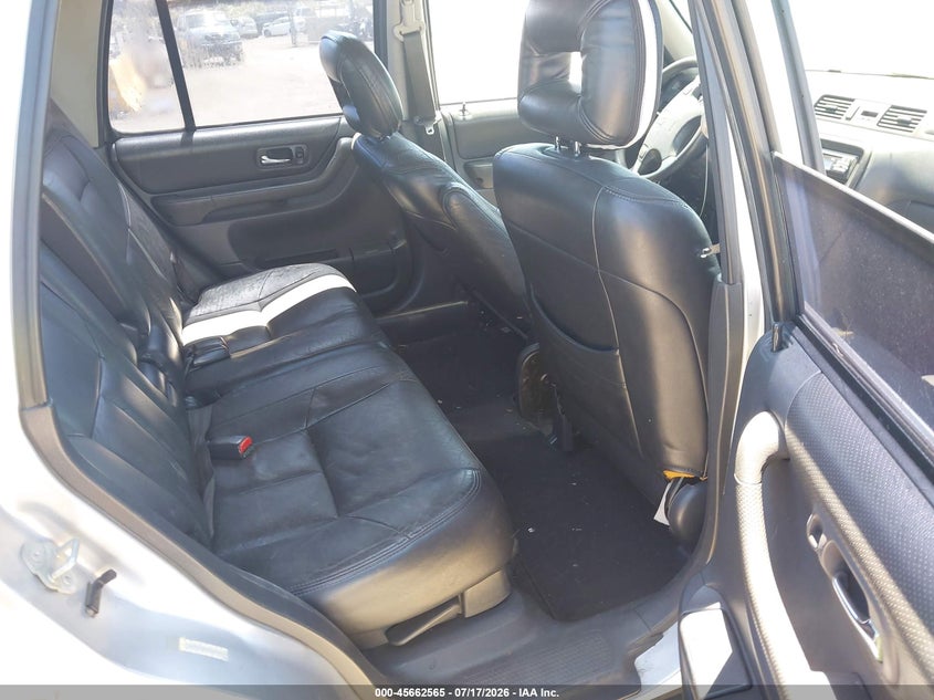 1999 HONDA CR-V auction photo 8